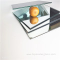 Double Coated Aluminum Glass Mirror And Silver Mirror